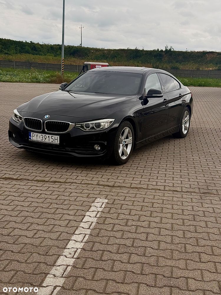 BMW Seria 4 428i Luxury Line - 1