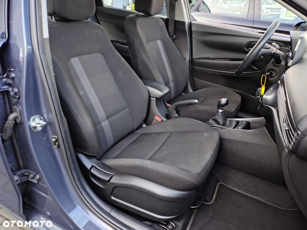 Hyundai i20 1.2 Modern - 30