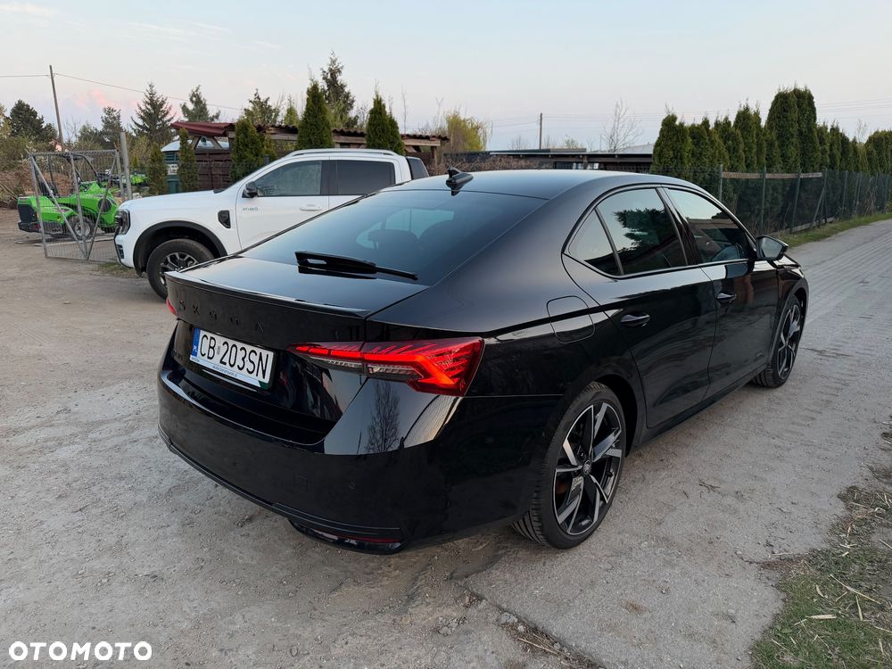 Skoda Octavia 1.5 TSI mHEV Sportline DSG - 3