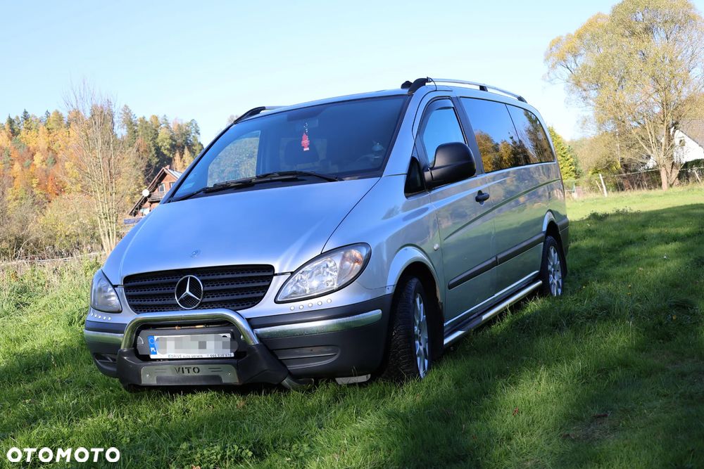 Mercedes-Benz Vito 2008 photo 5