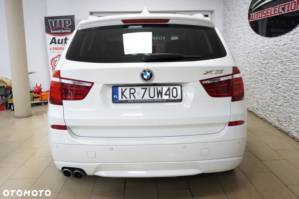 BMW X3 xDrive35d - 5