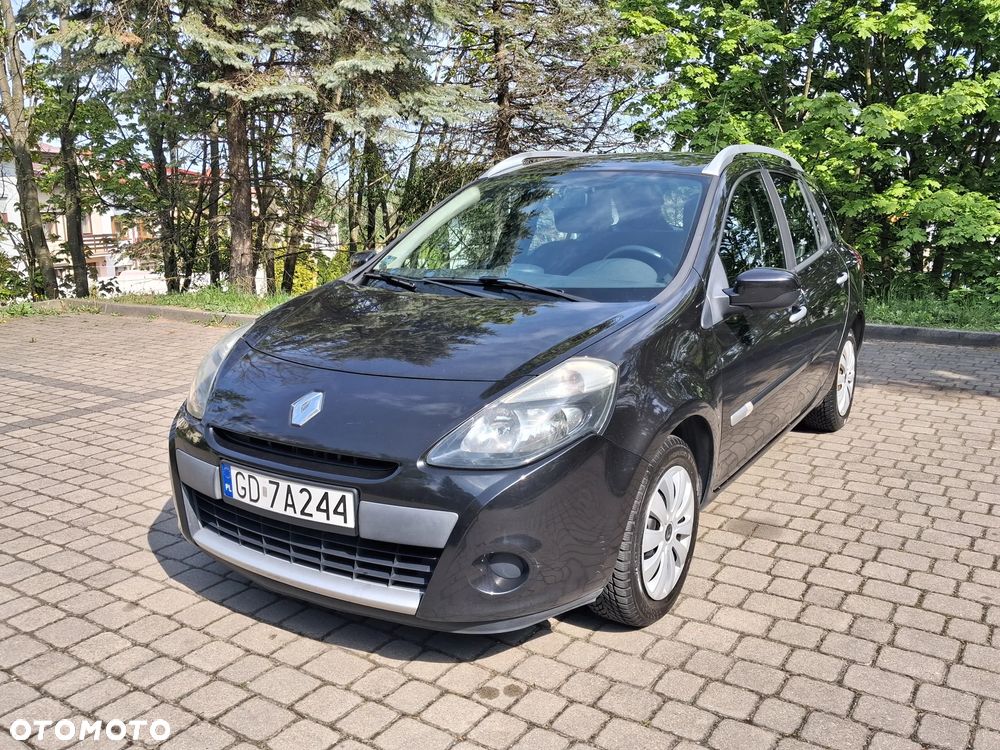 Renault Clio 1.2 16V TCE Alize - 1