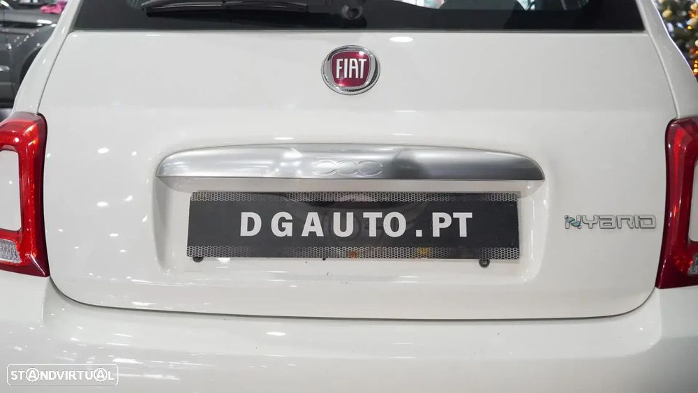Fiat 500 1.0 GSE Hybrid Sport - 16