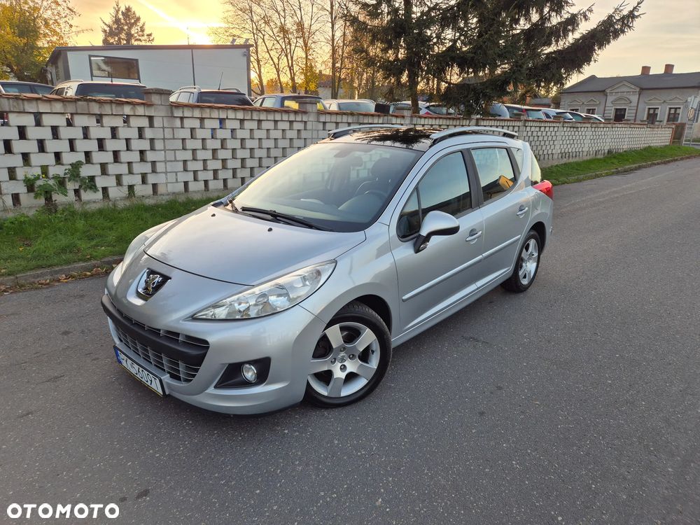 Peugeot 207 110 HDi FAP (Blue Lion) Premium - 13