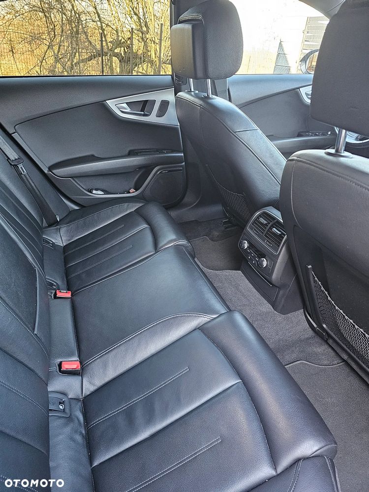 Audi A7 Sportback 3.0 TDI Quattro S tronic - 10