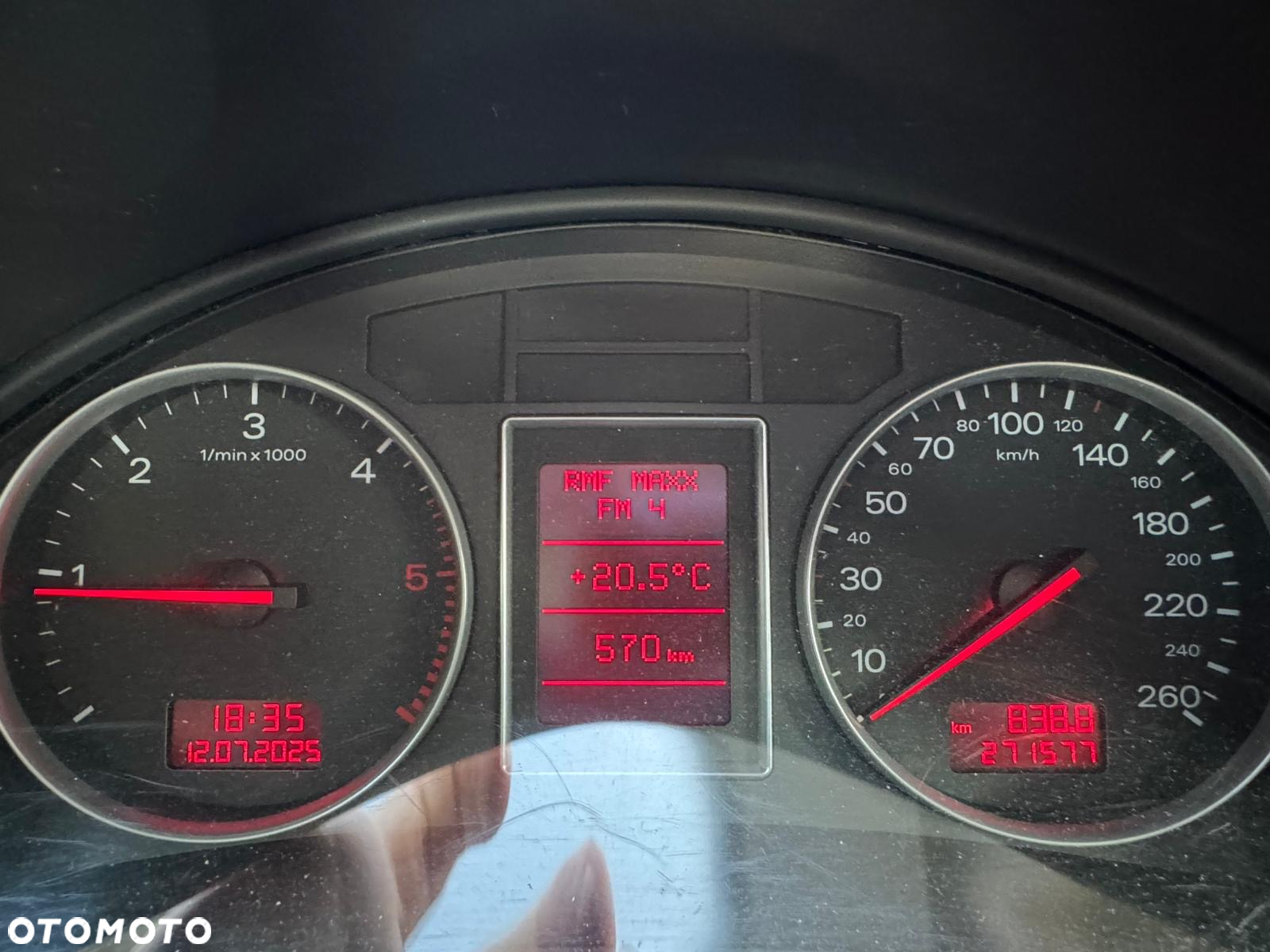 Audi A4 1.9 TDI - 16