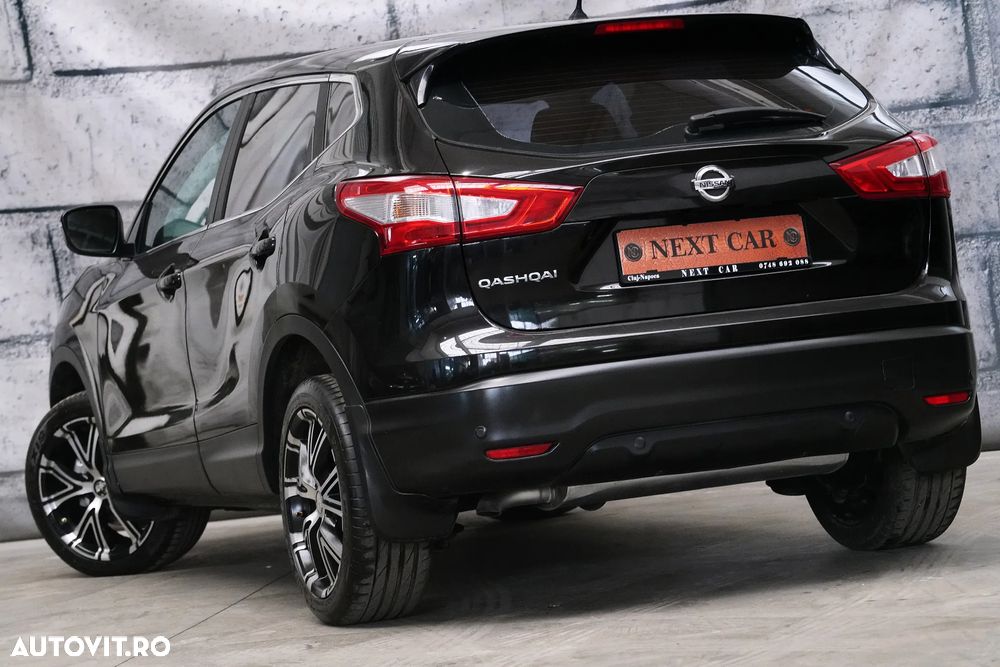 Nissan Qashqai 1.5 DCI N-Connecta - 3