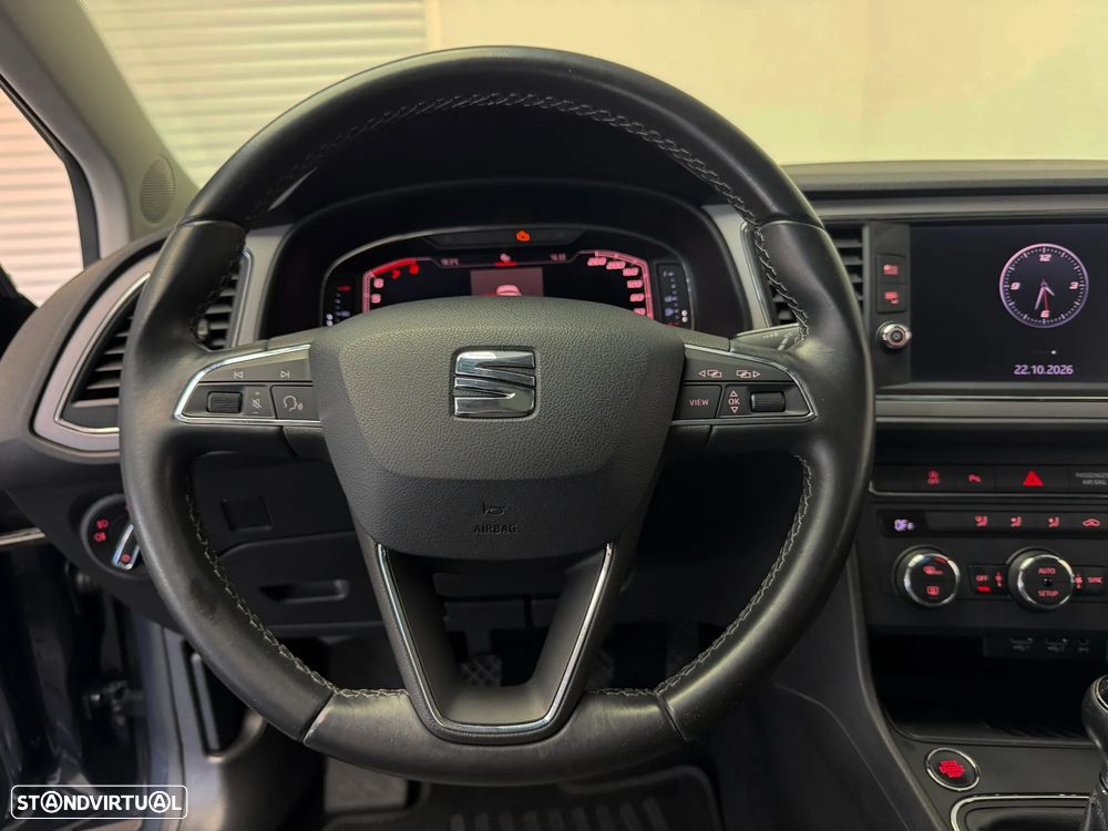 SEAT Leon 1.0 EcoTSI FR S/S - 17