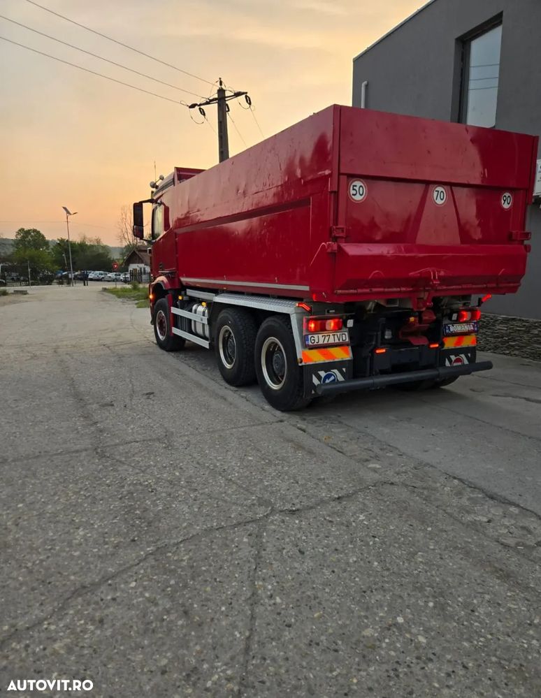Mercedes-Benz AROCS 2658 LK - 4