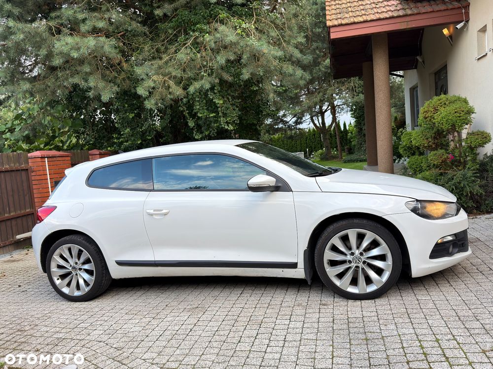 Volkswagen Scirocco 1.4 TSI DSG - 6