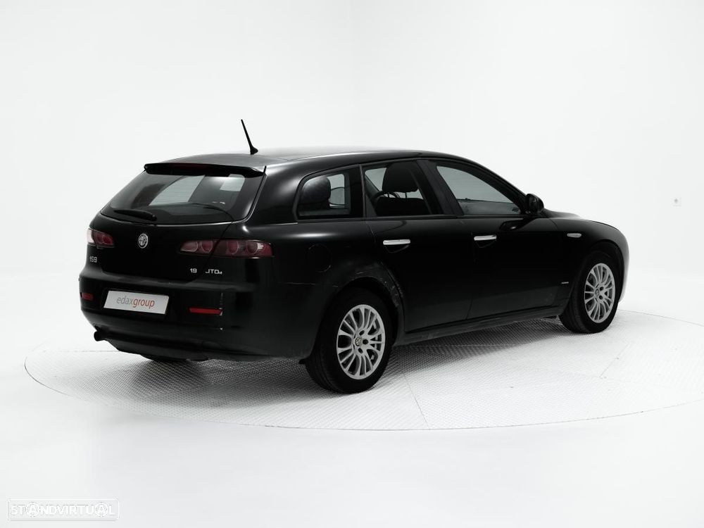 Alfa Romeo 159 Sportwagon 1.9 JTDm 8V Progression - 3