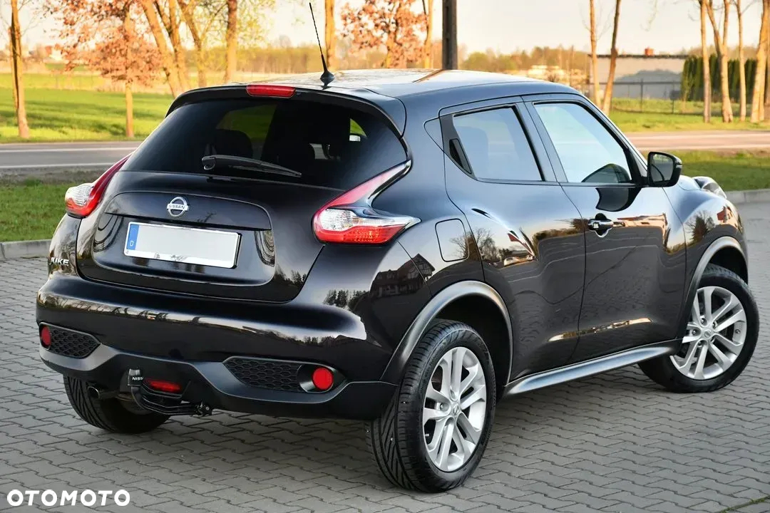 Nissan Juke 1.2 DIG-T Tekna - 22