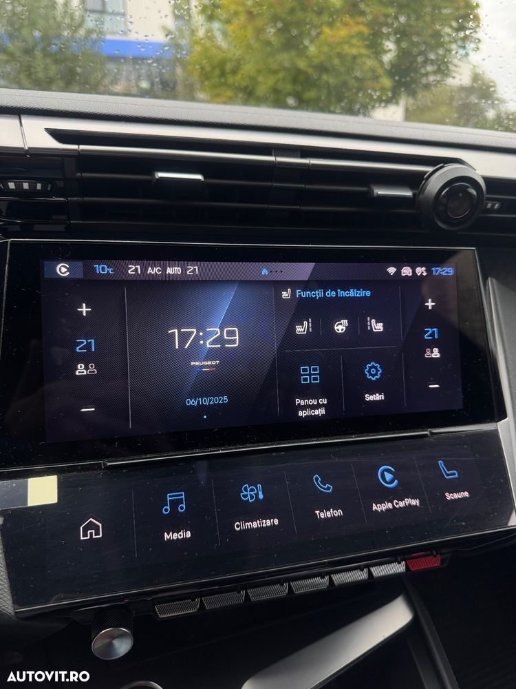 Peugeot 308 1.2L PureTech S&S EAT8 Allure Pack - 24