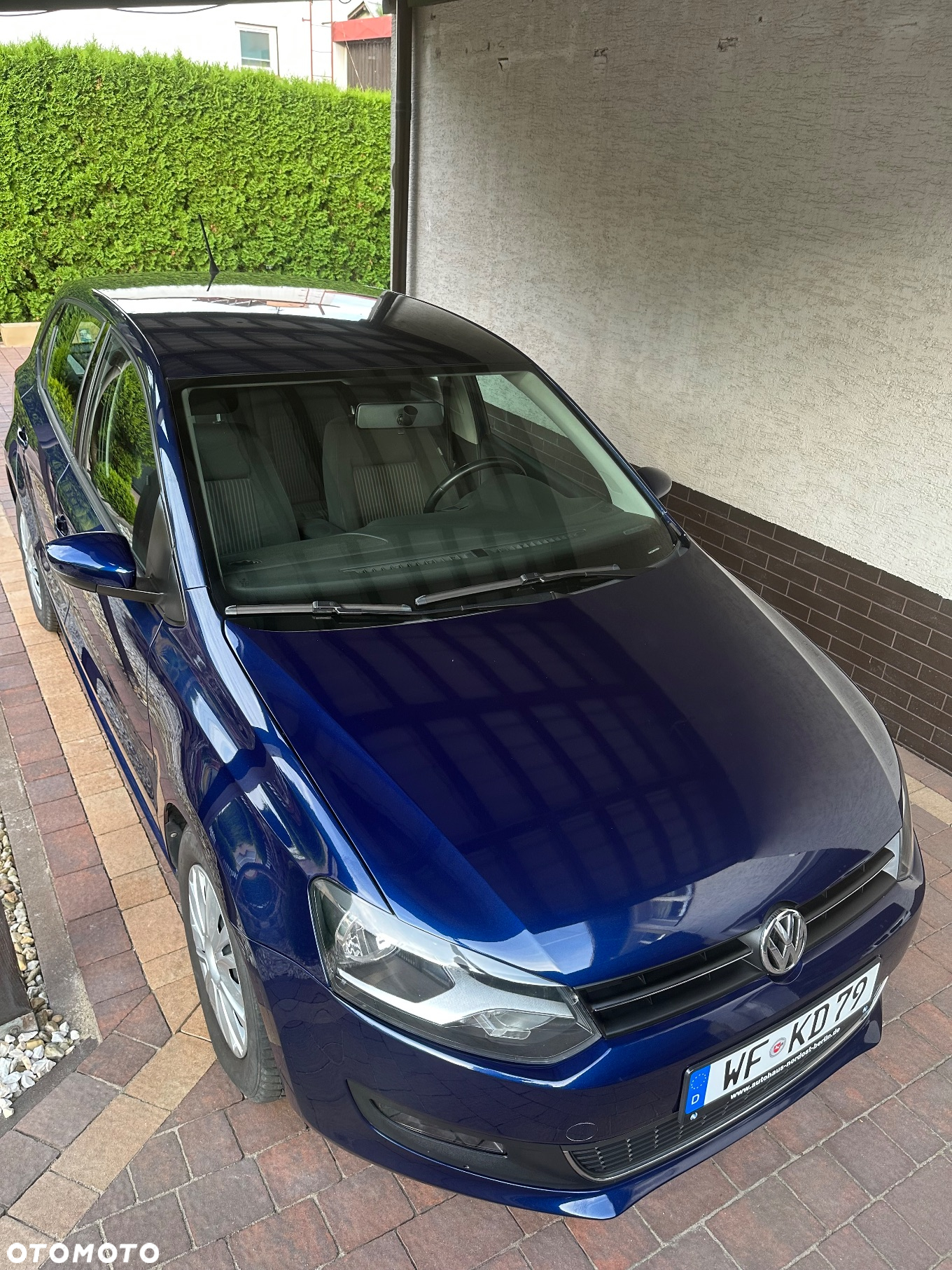 Volkswagen Polo 1.4 16V Highline - 11