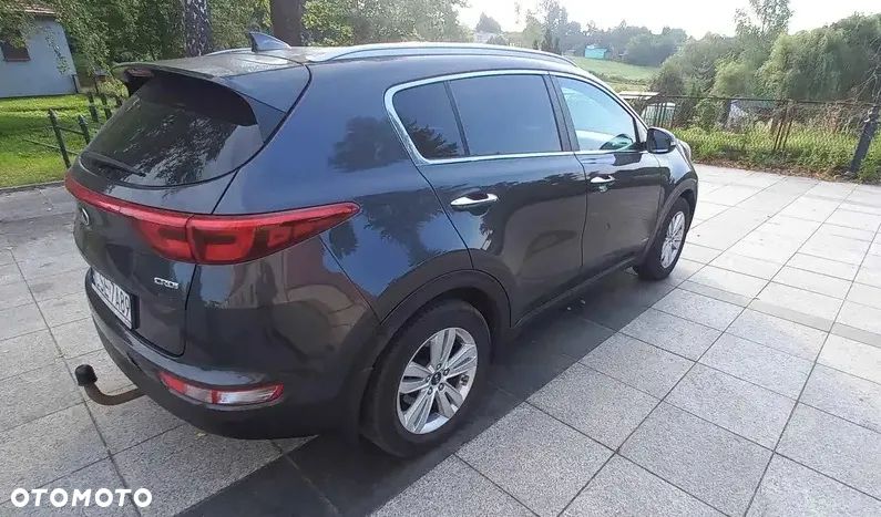 Kia Sportage 2.0 CRDI L AWD - 5