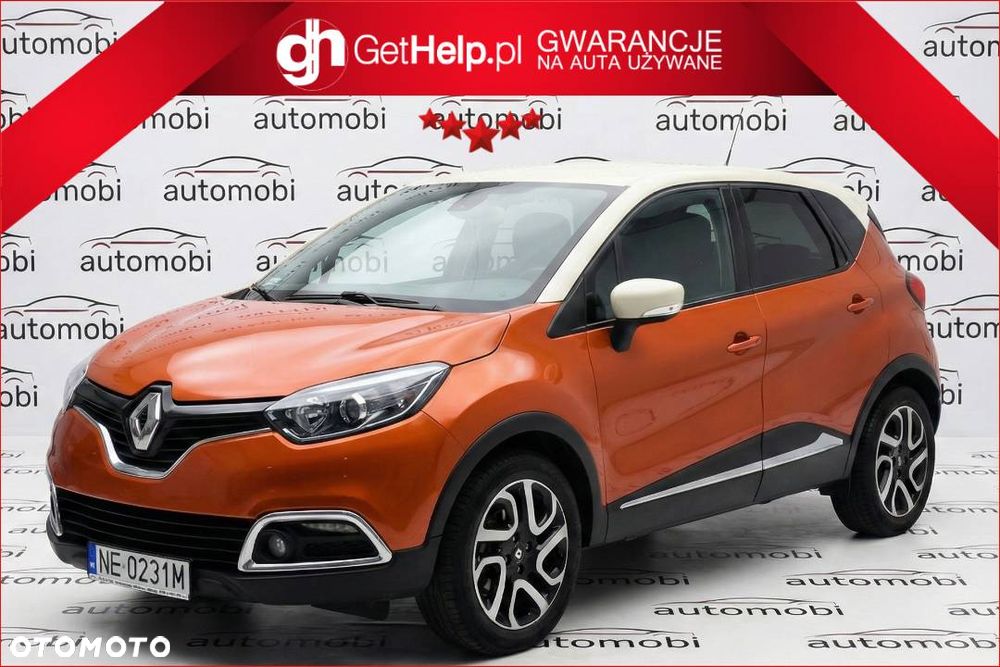 Renault Captur (ENERGY) TCe 90 LIMITED - 1