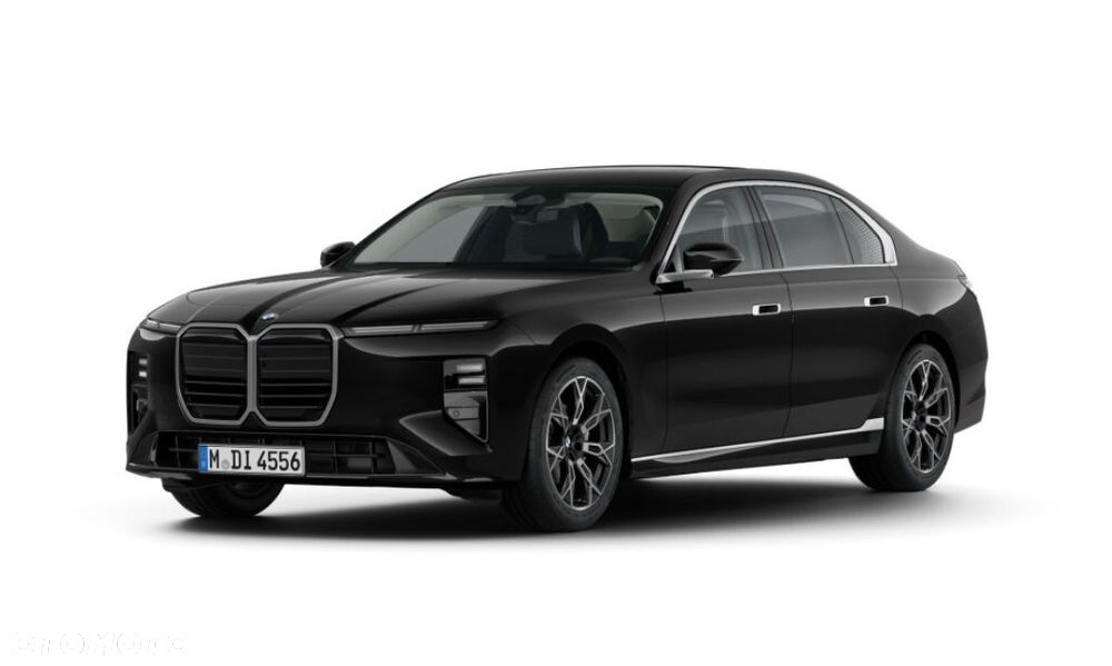 BMW Seria 7 750e PHEV xDrive Individual Edition sport - 1