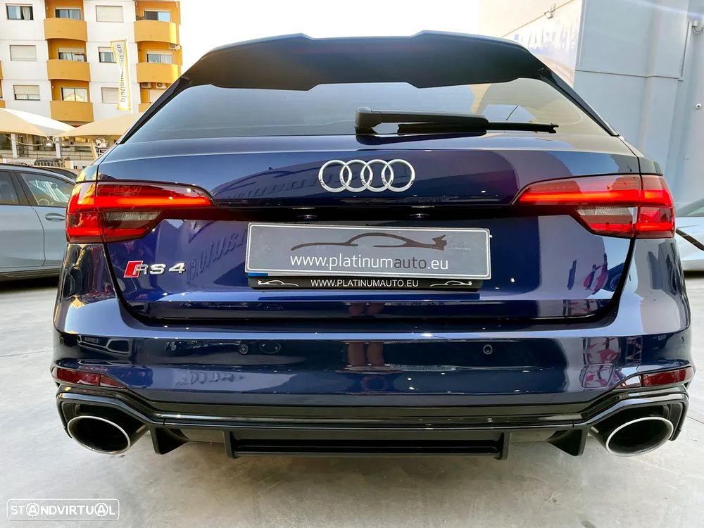 Audi RS4 Avant 2.9 TSI quattro Tiptronic - 51