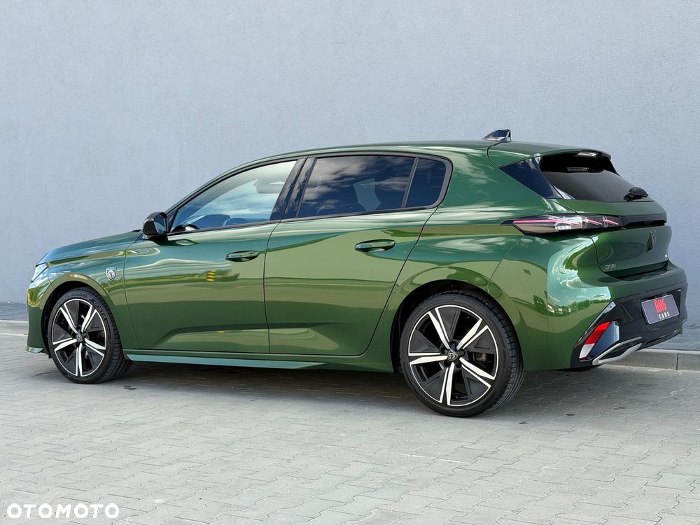 Peugeot 308 1.5 BlueHDi GT S&S EAT8 - 3