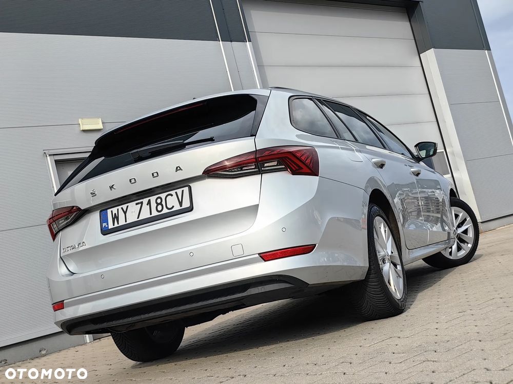 Skoda Octavia 1.5 TSI Business - 36