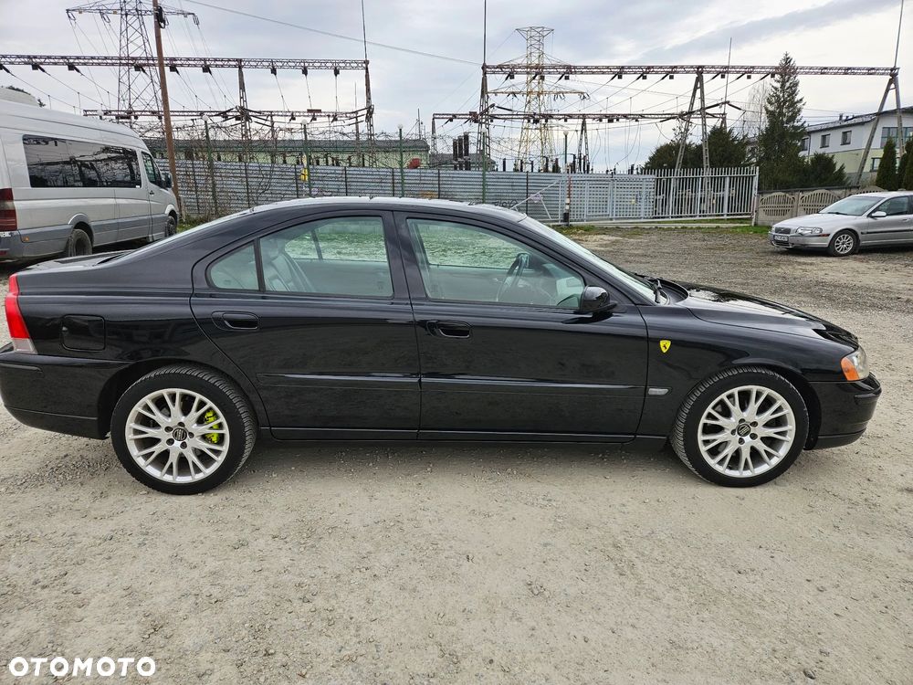 Volvo S60 T5 Summum - 6