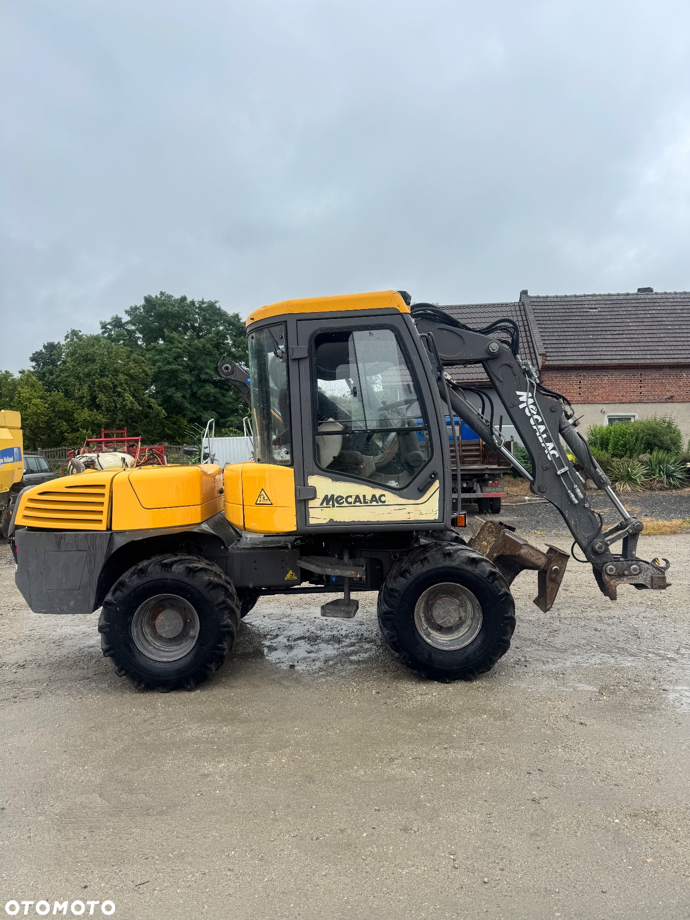 Mecalac 12 mtx - 2