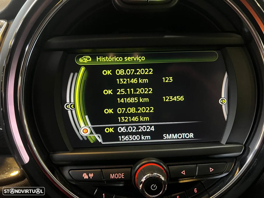 MINI Clubman Cooper D Auto - 23