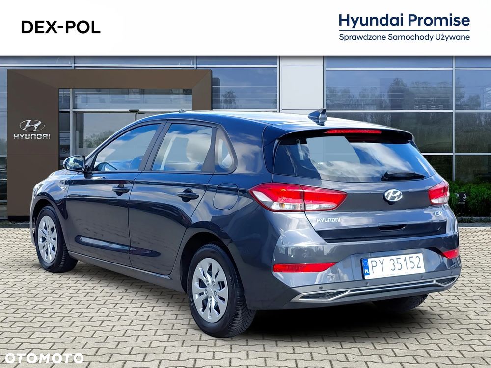 Hyundai i30 1.0 T-GDI Modern DCT - 3