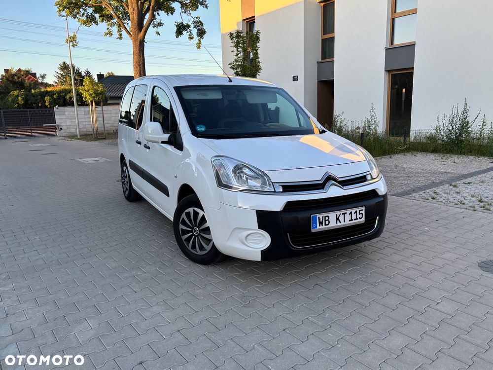 Citroën Berlingo Multispace VTi 120 Exclusive - 14