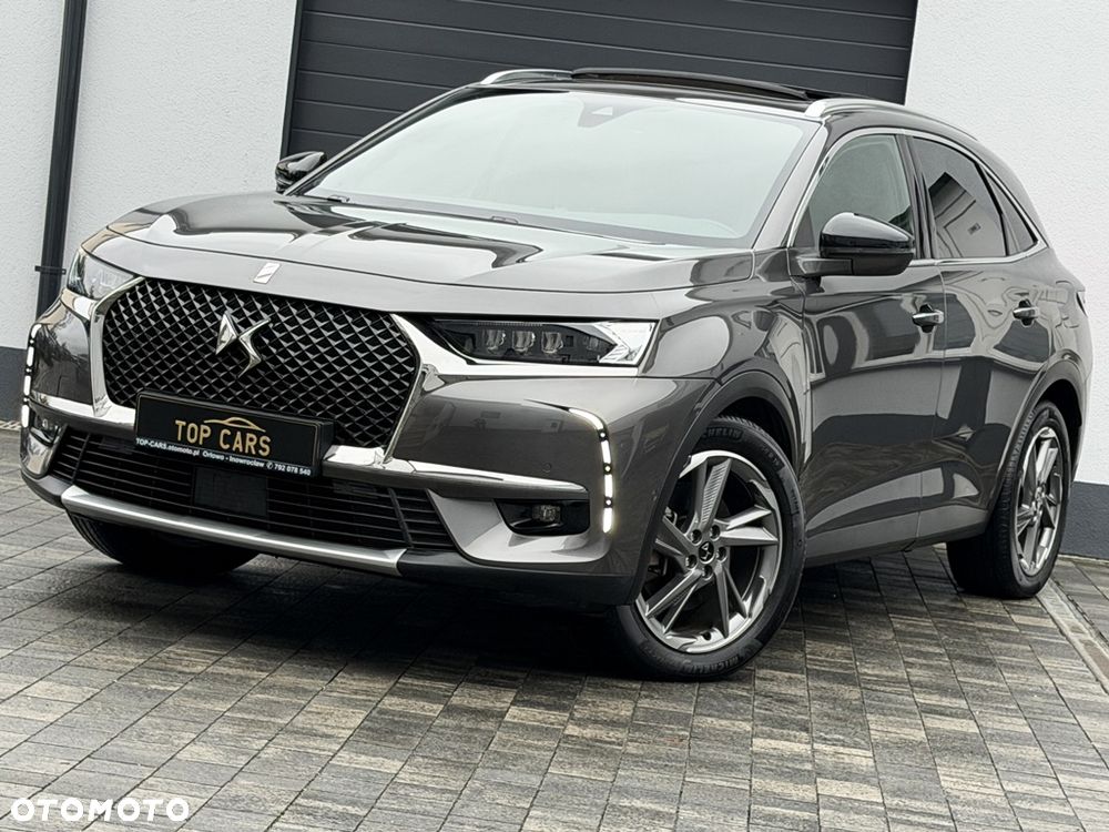 DS Automobiles DS 7 Crossback 1.6 E-Tense Rivoli - 21