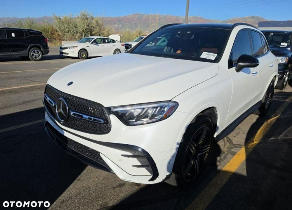 Mercedes-Benz GLC 300 4Matic 9G-TRONIC Edition AMG Line - 1