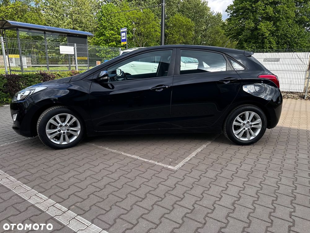 Hyundai i30 1.4 Fifa World Cup Edition - 2