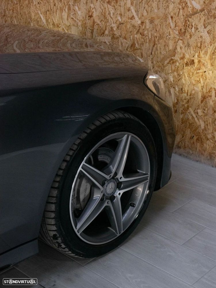 Mercedes-Benz C 220 - 18