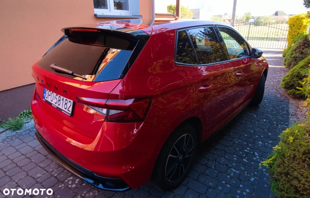 Skoda Fabia 1.5 TSI Monte Carlo DSG - 3