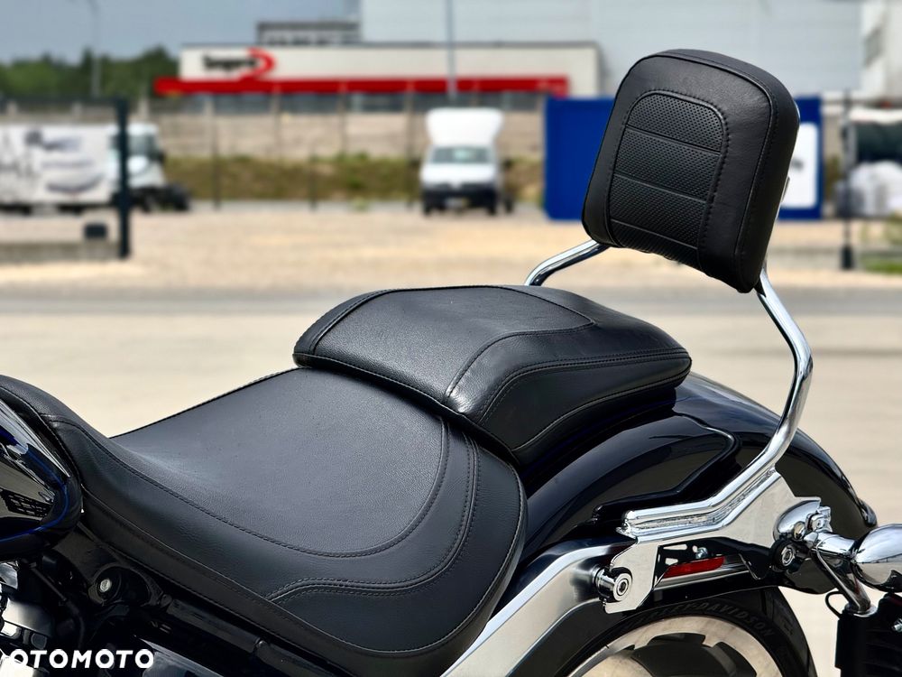 Harley-Davidson Softail Fat Boy - 22