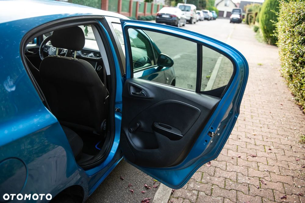 Opel Corsa 1.4 T Enjoy S&S - 23