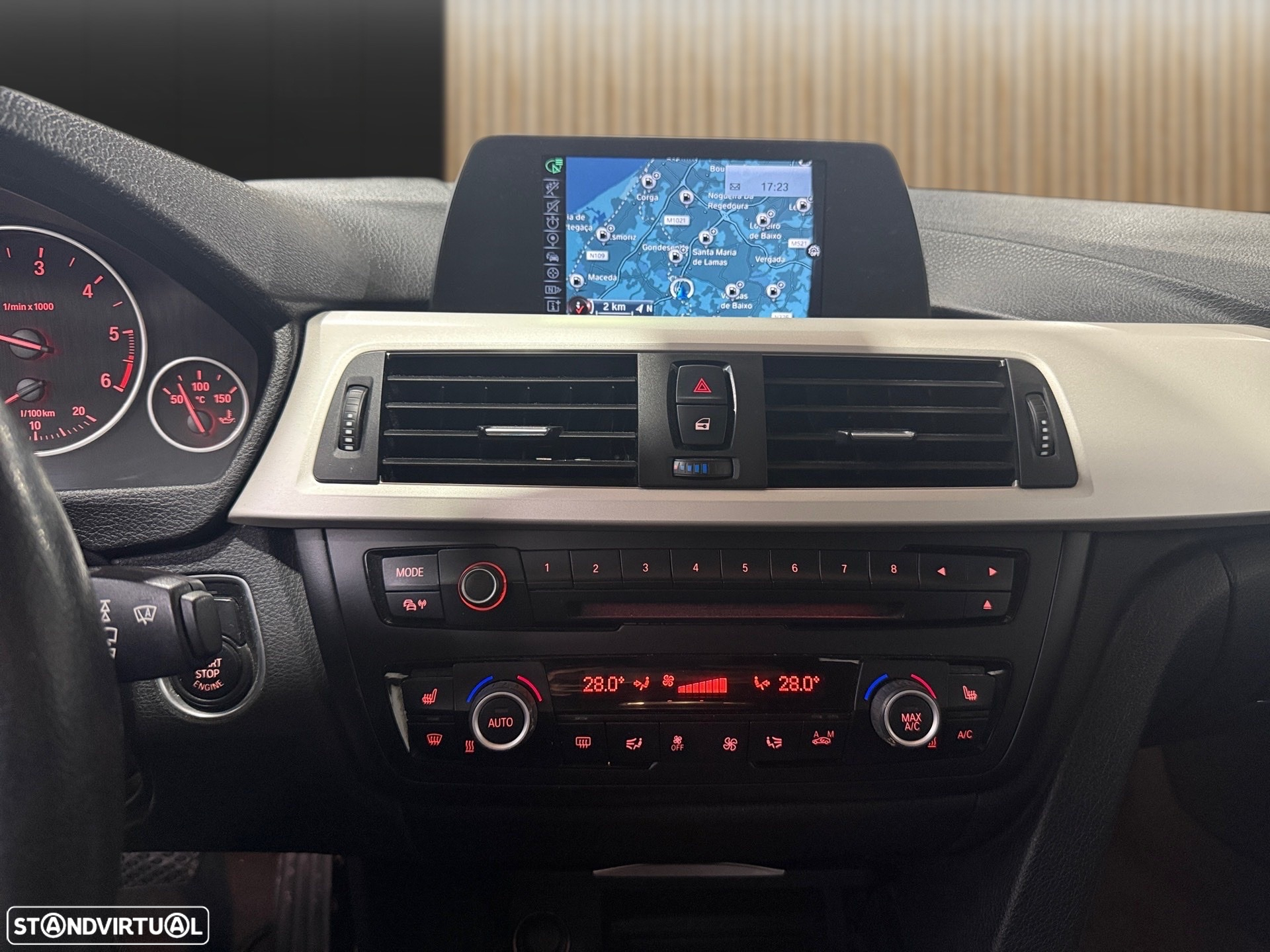 BMW 318 d Aut. - 9