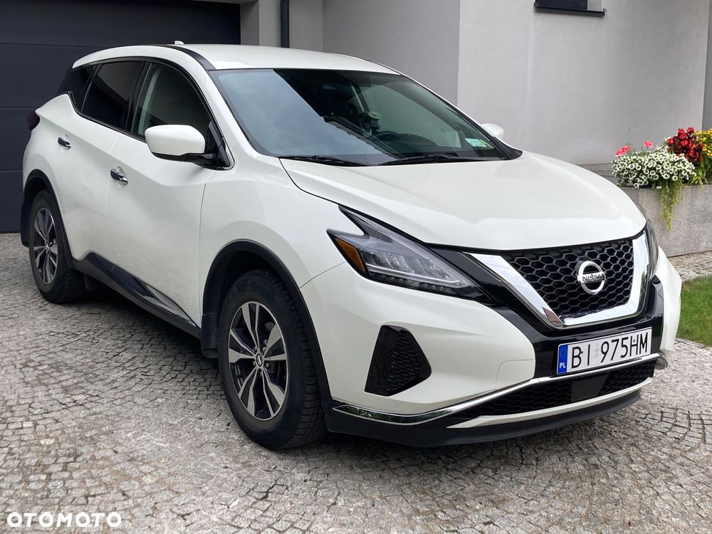 Nissan Murano - 18