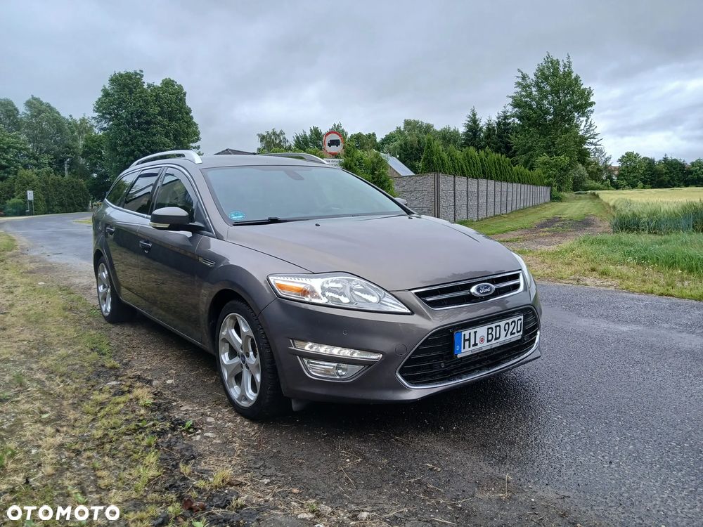 Ford Mondeo 2.2 TDCi Titanium - 5