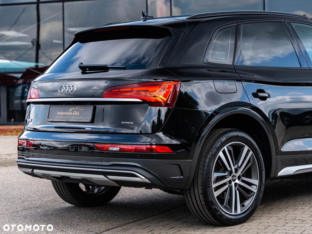 Audi Q5 45 TFSI quattro S tronic S line business - 14