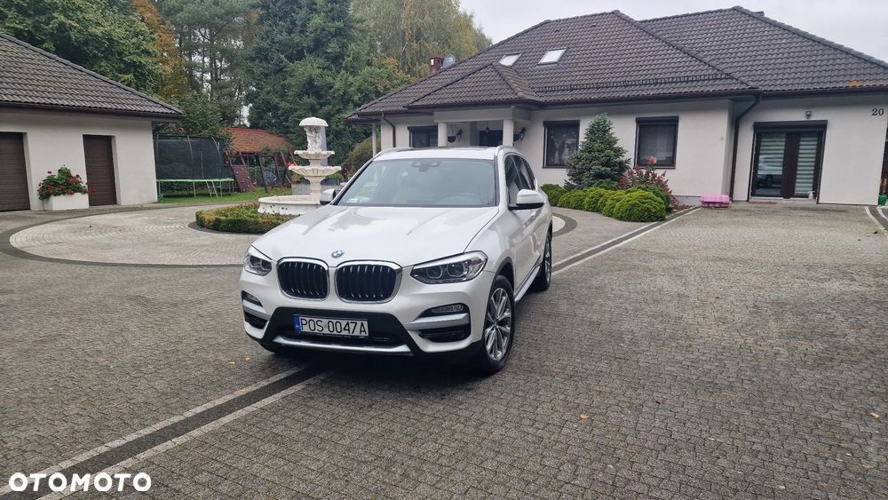 BMW X3 xDrive30i xLine - 1
