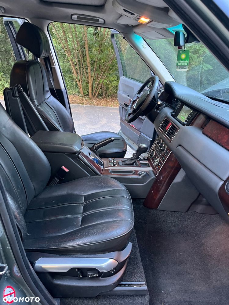Land Rover Range Rover 3.0TD Vogue - 23