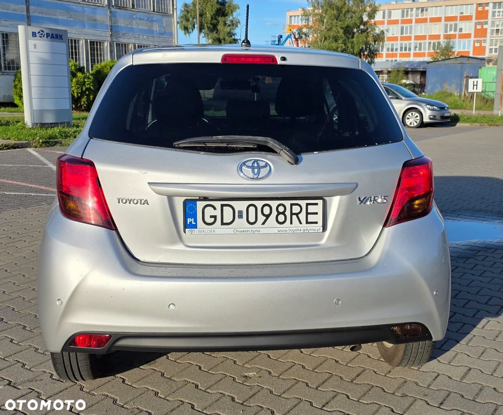 Toyota Yaris 1.33 Active - 12