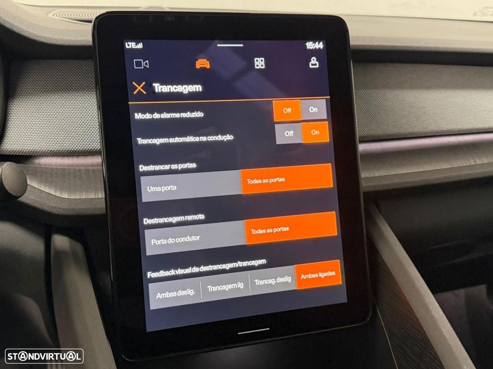 Polestar 2 Long Range 78 kWh AWD - 29