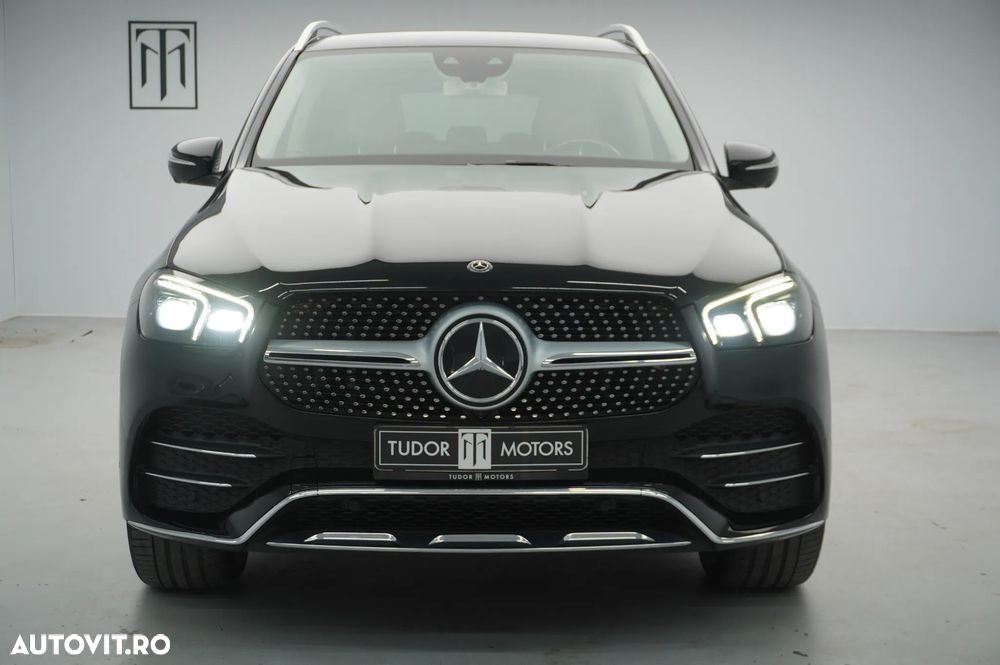 Mercedes-Benz GLE 450 4MATIC 9G-TRONIC AMG Line - 3