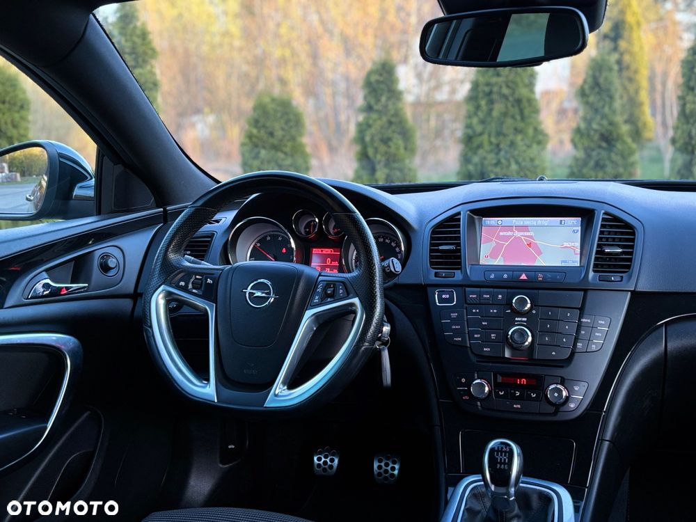 Opel Insignia 2.0 CDTI 4x4 - 15