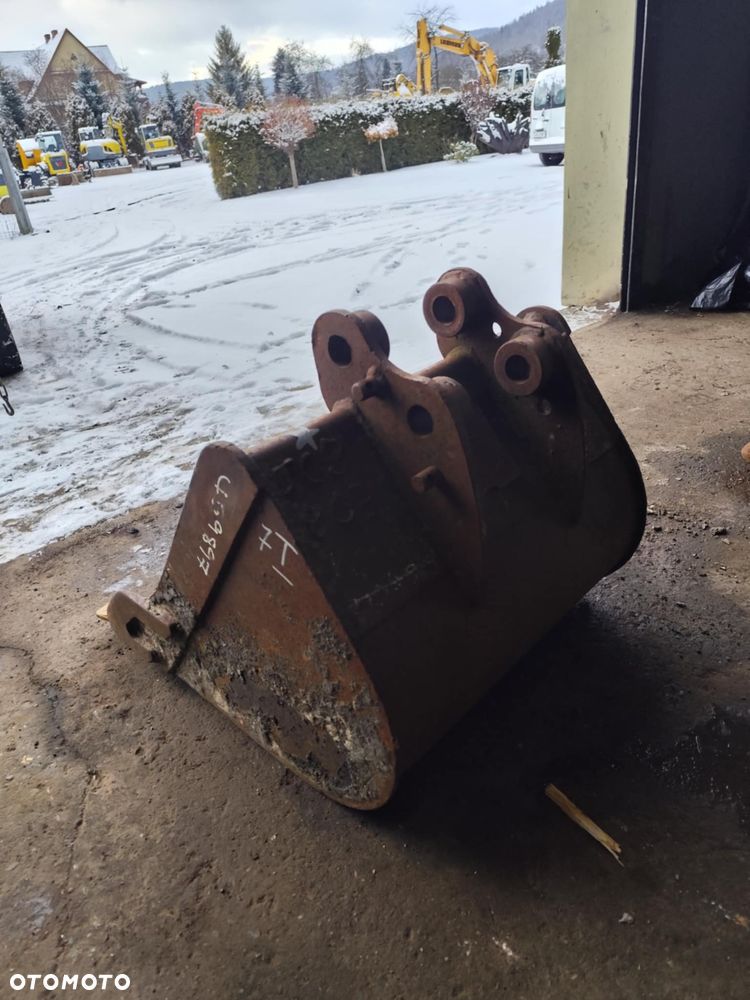 Łyżka do koparki minikopark 60cm fi35 JCB - 3