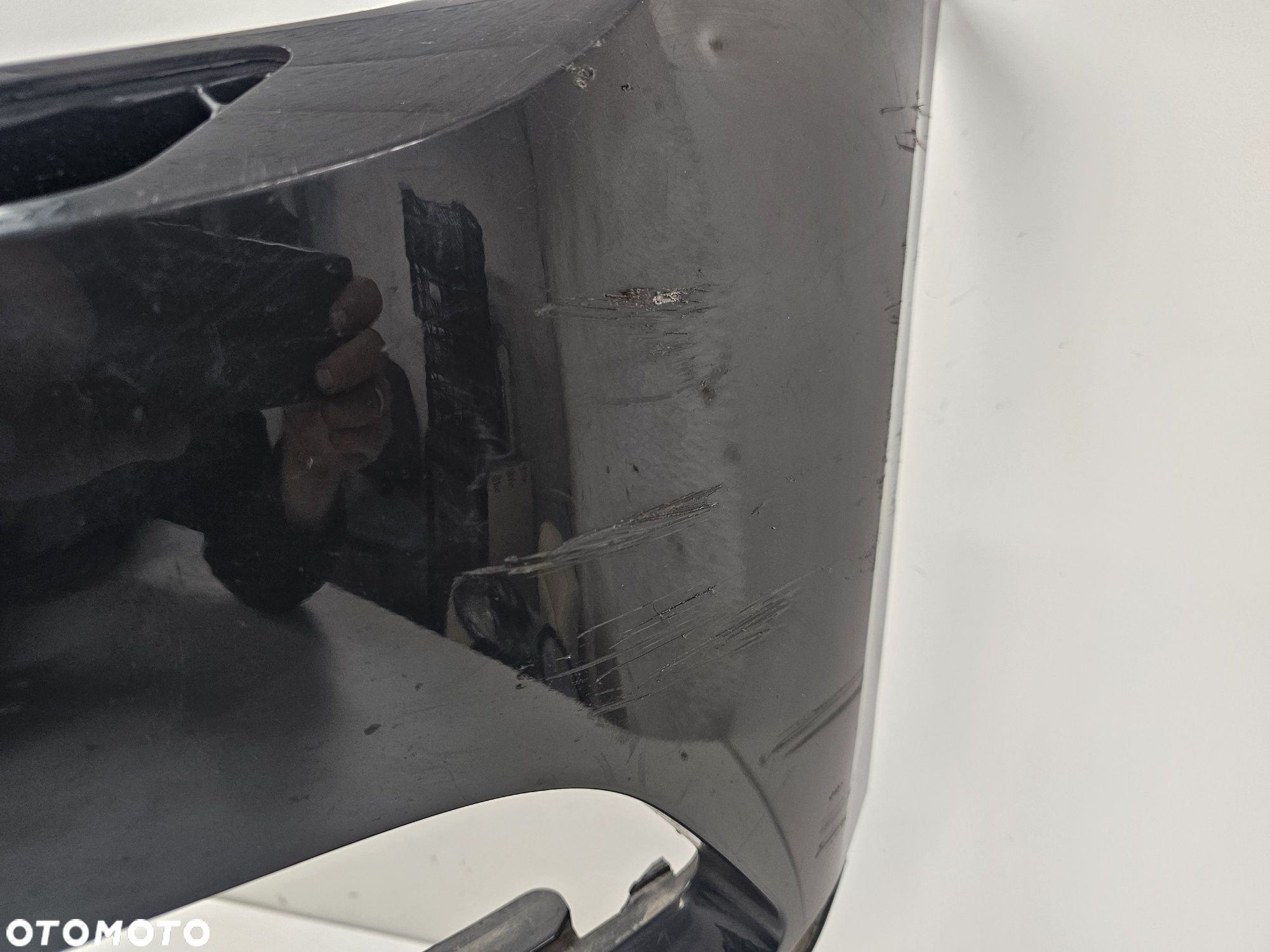VW PASSAT B8 3G zderzak przedni przód highline spr pdc  chrom - 3