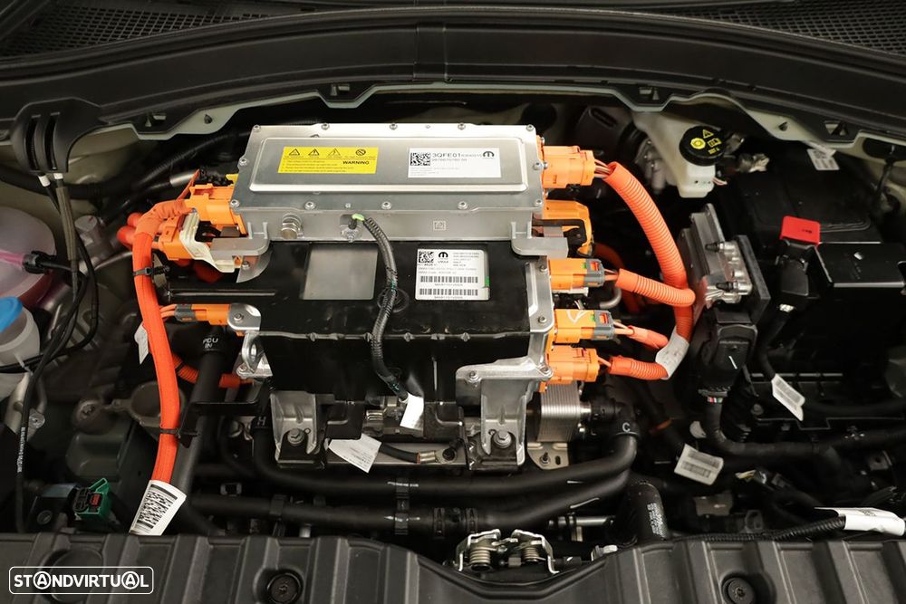 Fiat Grande Panda 45 kWh La Prima - 23