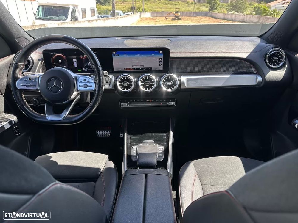 Mercedes-Benz EQB 250 AMG Line - 27